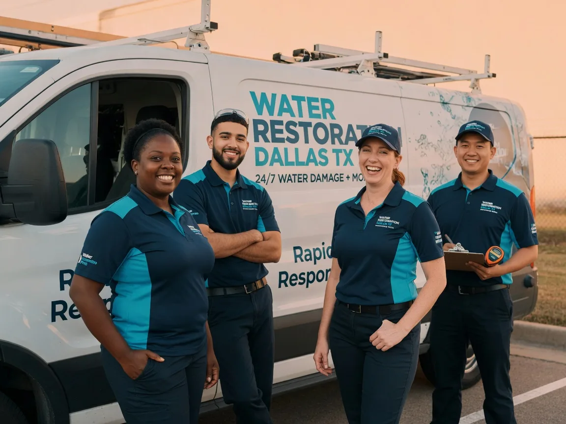 Emergency Water Damage Restoration company in Fenton, MI