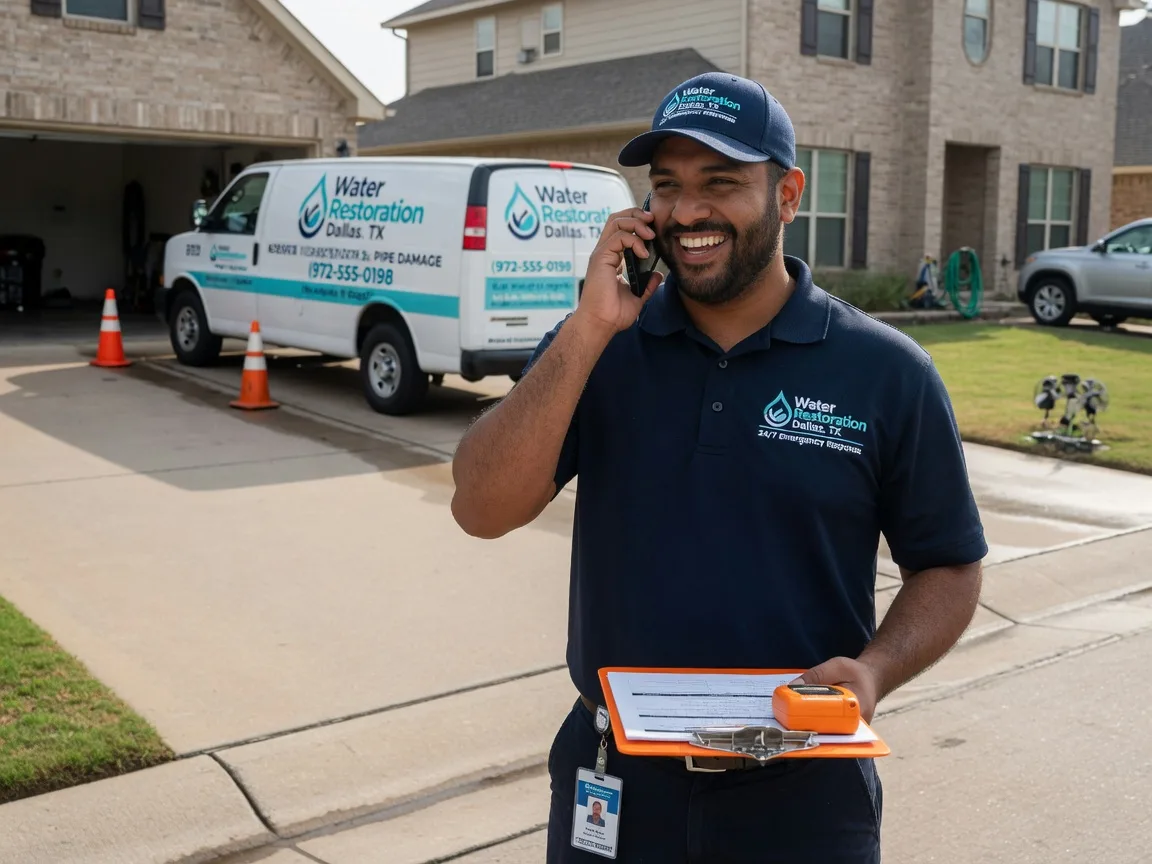 Emergency Water Damage Restoration Fenton, MI FAQs